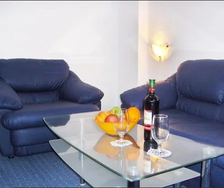 Hotel калипсо блу *