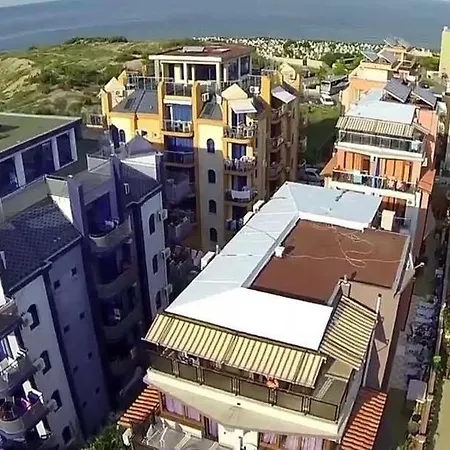 Отель калипсо блу