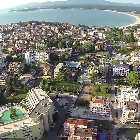 Отель калипсо блу