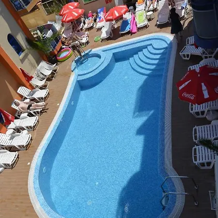 калипсо блу Primorsko