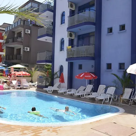 калипсо блу Отель Приморско