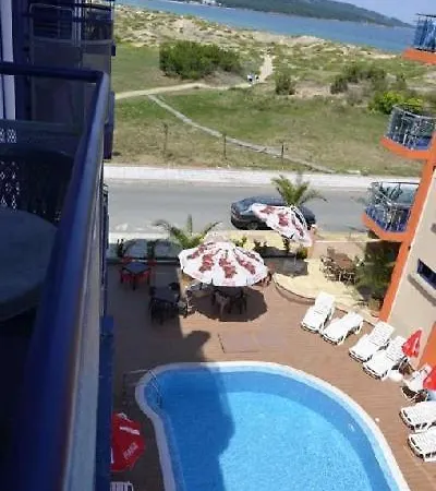 Hotel калипсо блу