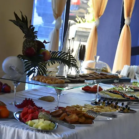 калипсо блу Hotel Primorsko