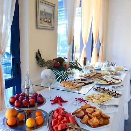 калипсо блу Отель Приморско