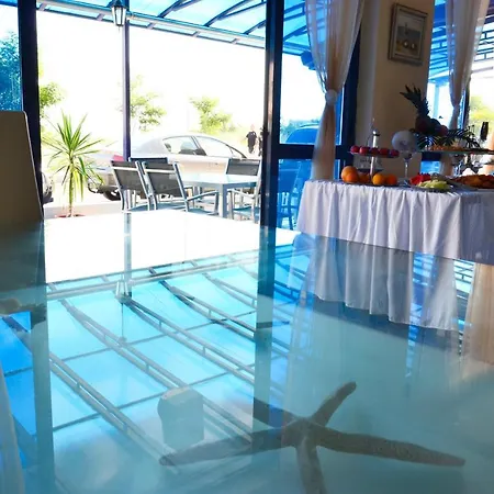 калипсо блу Отель