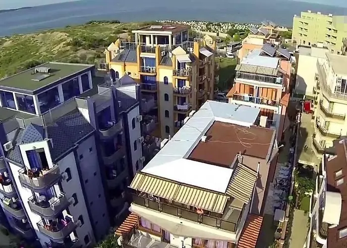 Otel калипсо блу