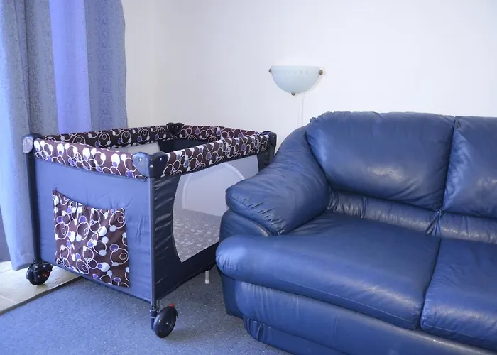 калипсо блу Otel Primorsko