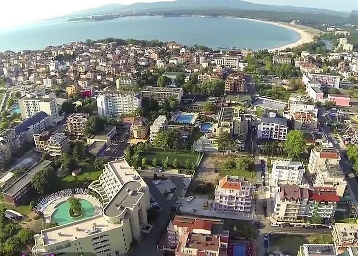 Otel калипсо блу