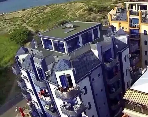 מלון калипсо блу *