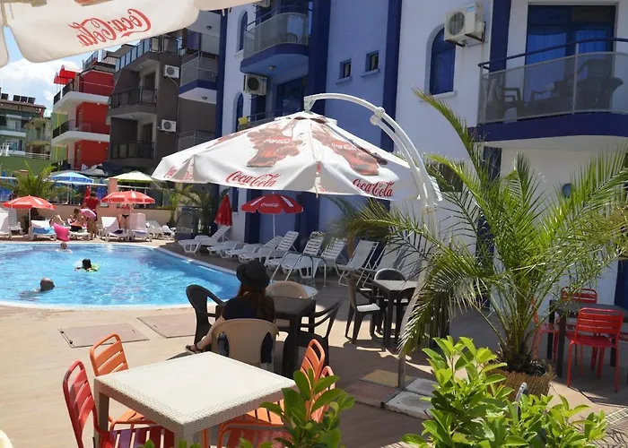 калипсо блу Otel *