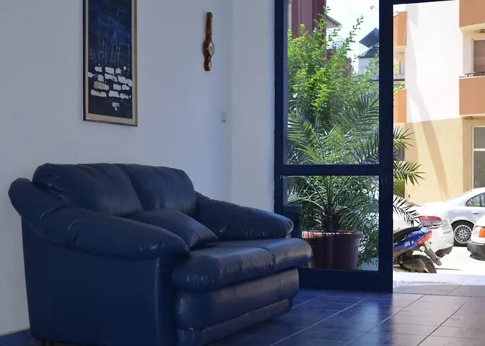 מלון калипсо блу