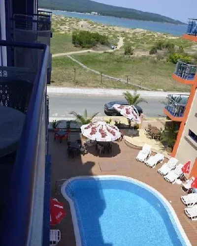 Otel калипсо блу