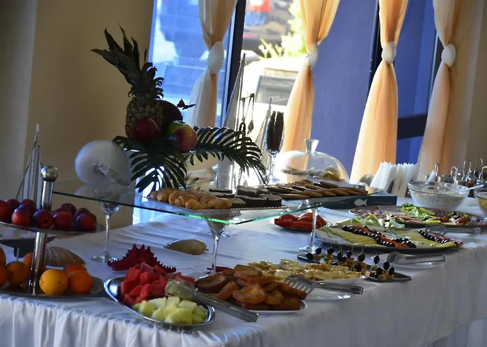 калипсо блу Otel Primorsko