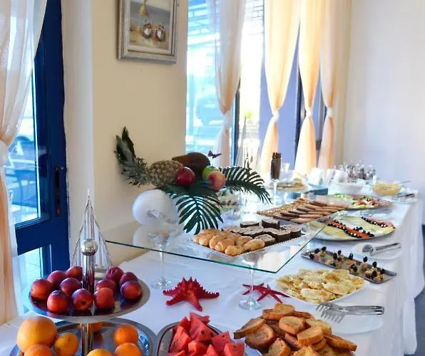 калипсо блу Otel Primorsko