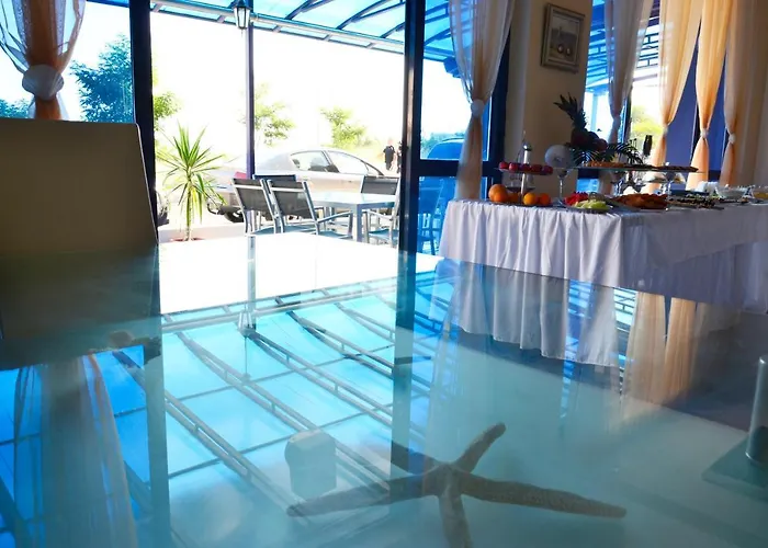 калипсо блу Otel