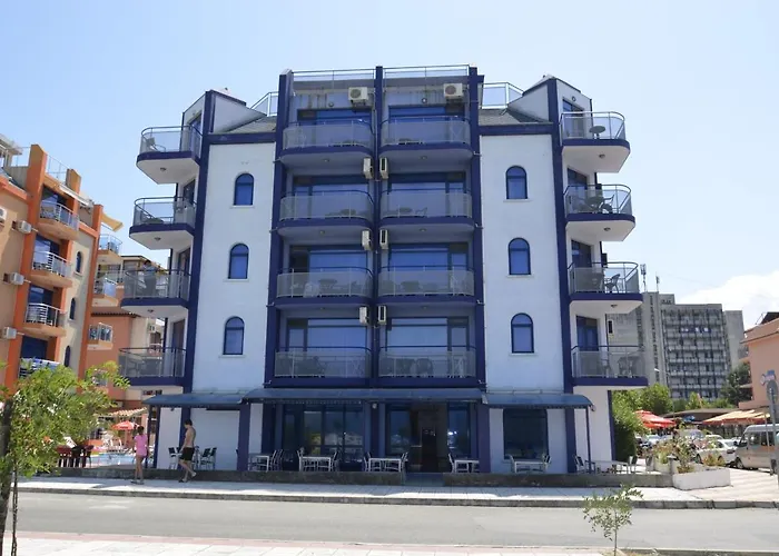 калипсо блу * 프리모르스코